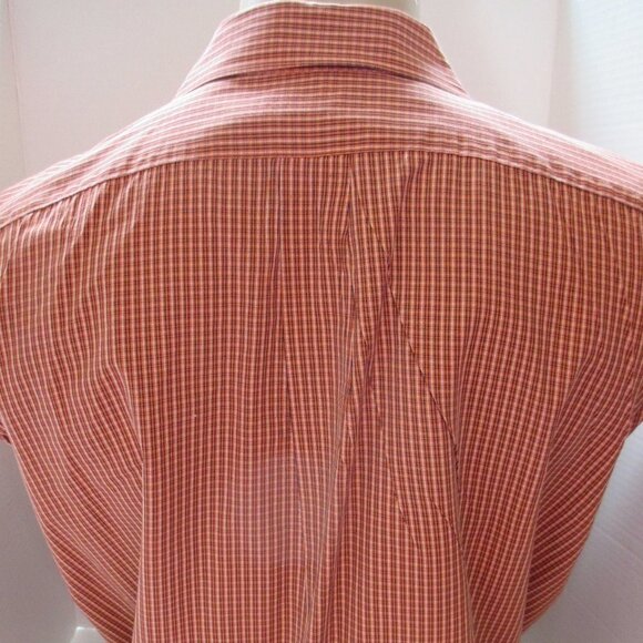 DANIEL CREMIEUX CLASSICS BUTTON DOWN SHIRT SIZE XL - Picture 5 of 11